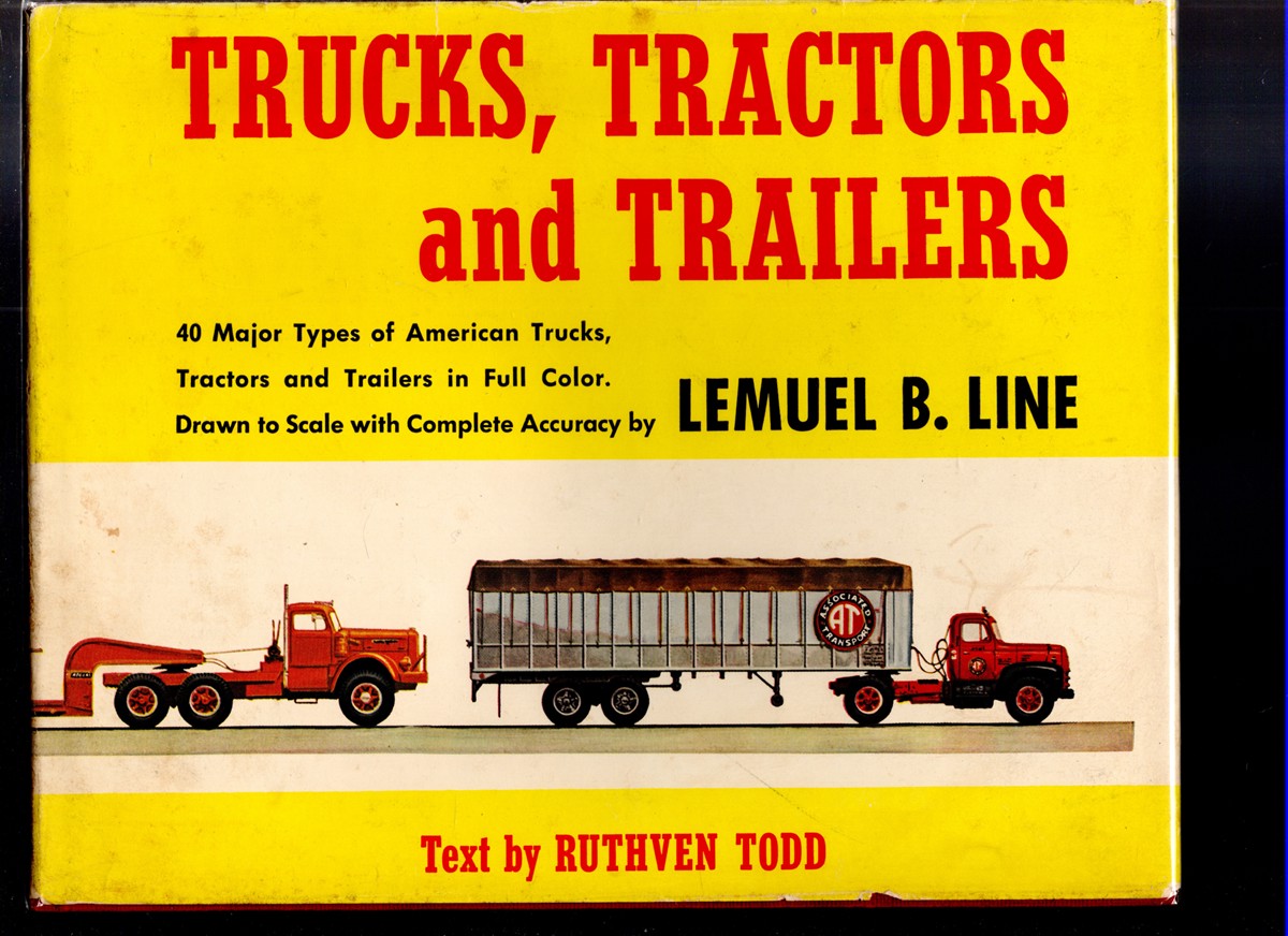 Trucks, Tractors and Trailers