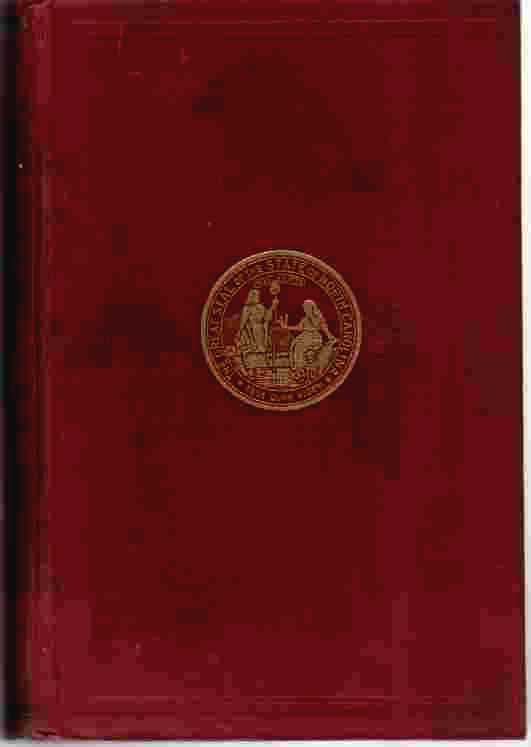 GILL, EDWIN (COMPILED BY); CORBITT, DAVID LEROY (EDITED BY) - Public Papers and Letters of Oliver Max Gardner, Governor of North Carolina 1929-1933