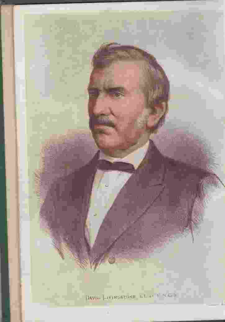 Image for The Pictorial Edition of the Life & Discoveries of David Livingstone