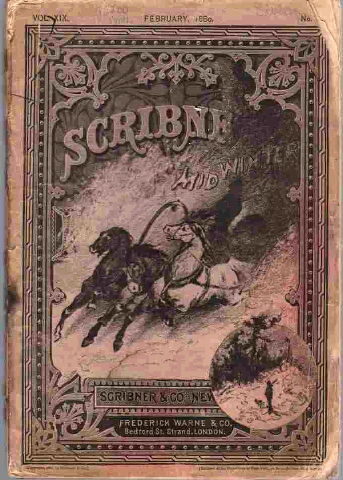 Image for Scribner's Mid Winter Magazine February 1880