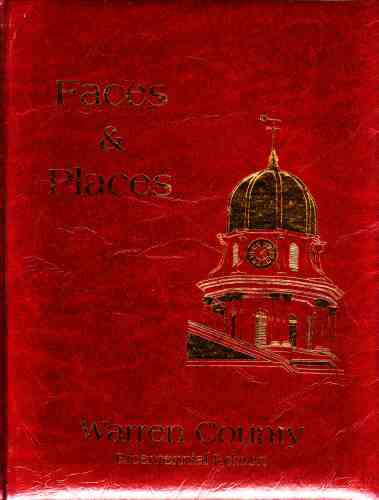 NO AUTHOR LISTED - Faces & Places: Warren County Bicentennial Edition