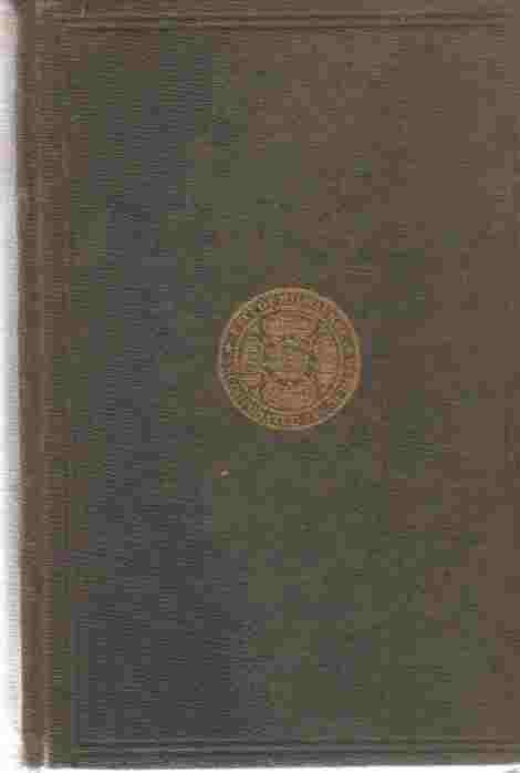 BUCK, JAMES S. - Milwaukee Under the Charter from 1847 Ro 1853
