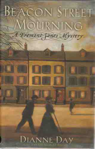 DAY, DIANNA - Beacon Street Mourning (Author Signed)