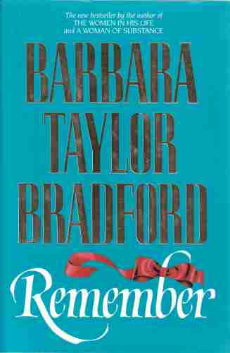 BRADFORD, BARBARA TAYLOR - Remember (Author Signed)