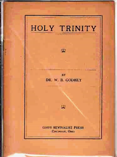 Image for Holy Trinity