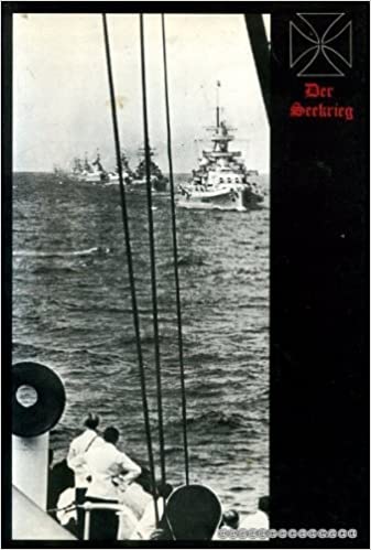 RUGE, FRIEDRICH - Der Seekrieg; the German Navy's Story, 1939-1945