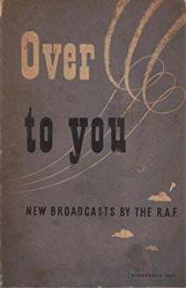 HMSO - Over to You, New Broadcast By the R.A. F.
