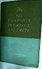 GARNETT, DAVID - The Campaign in Greece and Crete. Issued for the War Office.