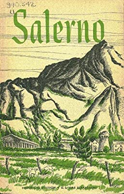 Image for Salerno ,  American Operations from the Beaches to the Volturno (9 September - 6 October 1943