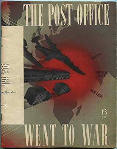Image for The post office went to war