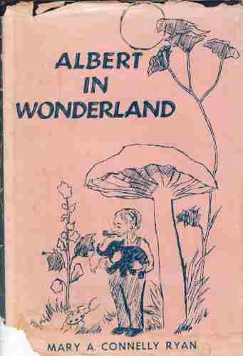 Image for Albert in Wonderland
