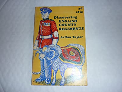 Image for Discovering English county regiments