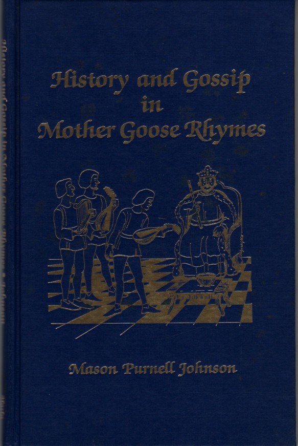 Image for History and Gossip in Mother Goose Rhymes