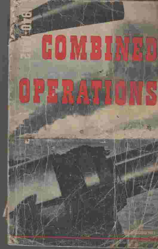 HMSO - Combined Operations 1940-1942 Prepared for the Combined Operations Command By the Ministry of Information