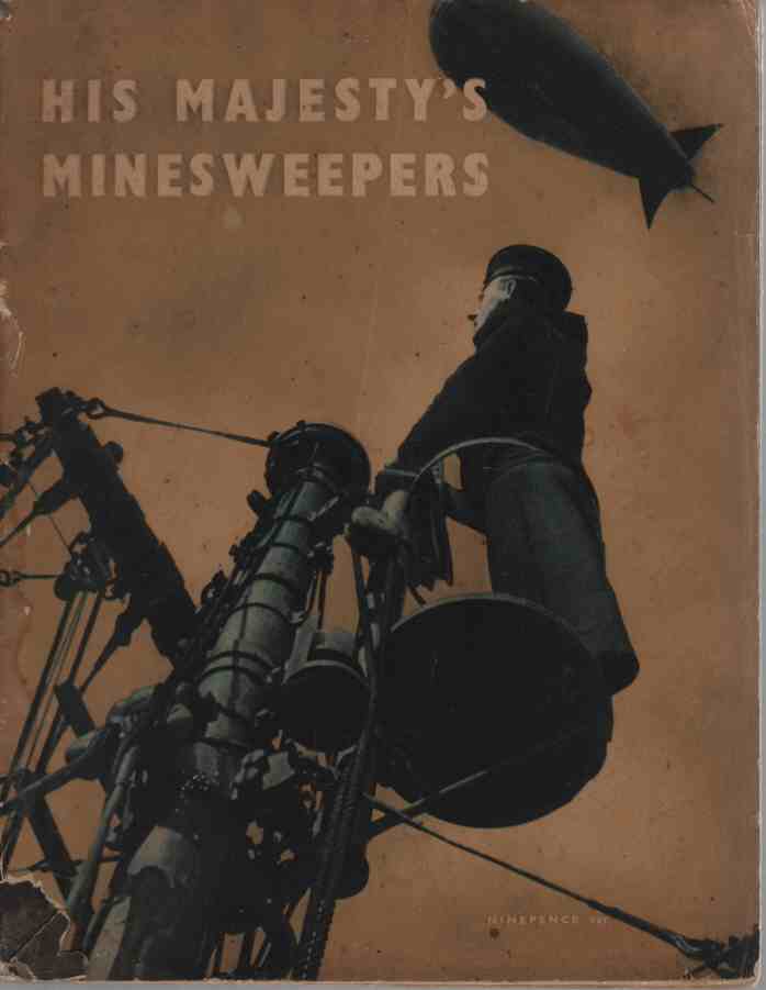Image for His Majesty's Minesweepers, 1943