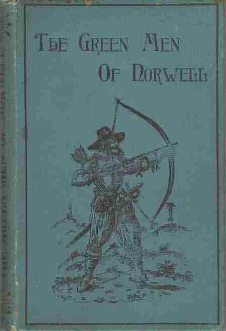 ROWSELL, MARY C. - The Green Men of Norwell and Other Stories