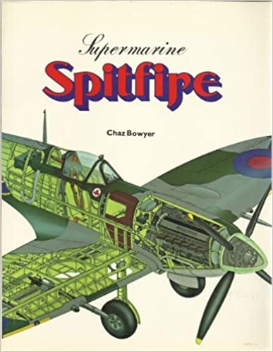 BOWYER, CHAZ - Supermarine Spitfire