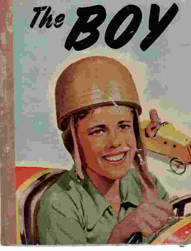 VARIOUS - The Boy-Annual for 1940