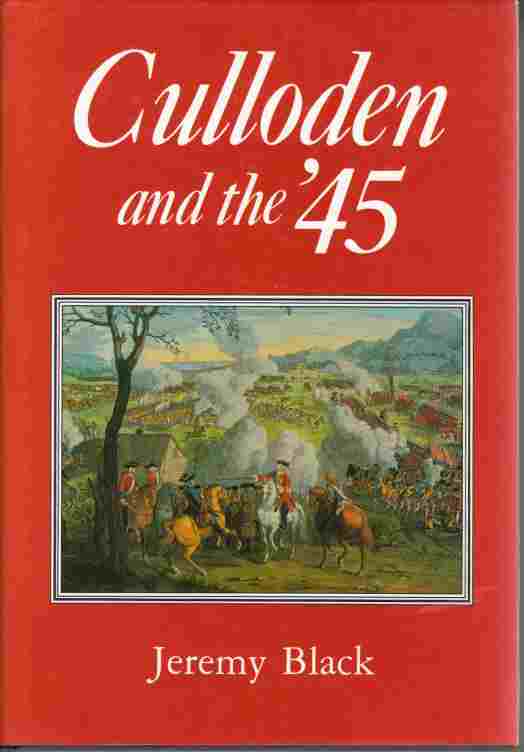 Image for Culloden and the '45