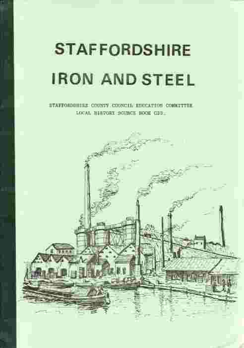 LEWIS, R.A. - Staffordshire Iron and Steel