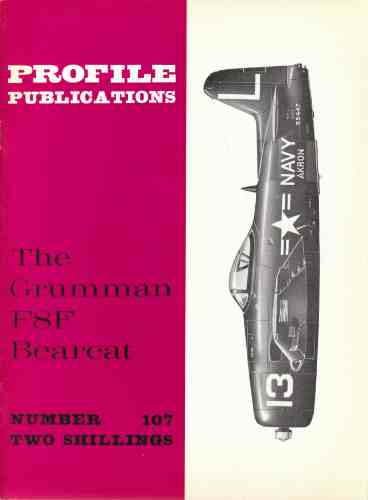 Image for The Grumman F8F Bearcat