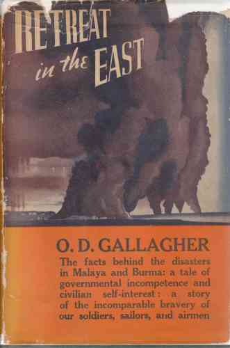 GALLAGHER, O'DOWD - Retreat in the East