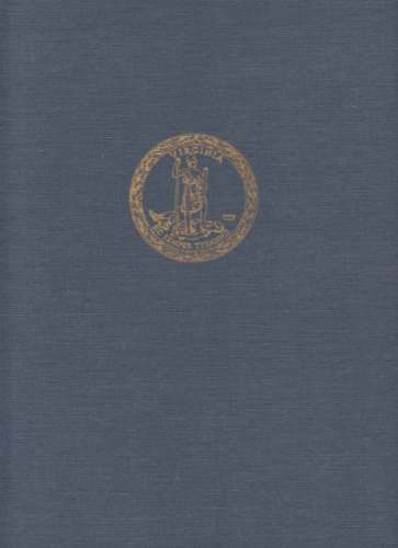 HAYNES, DONALD (ED.) - Virginiana in the Printed Book Collections of the Virginia State Library (2 Volume Set); Volume 1; Volume 2