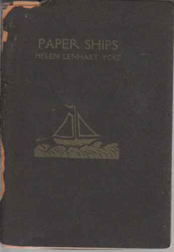 Image for Paper Ships (Author Signed)