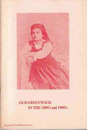 FICKER, MARY DODGE - Old Greenwich in the 1890's and 1900's Oral History Interview with Mary Dodge Ficker
