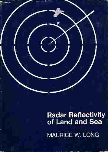 Image for Radar reflectivity of land and sea
