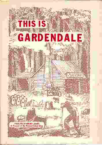 JONES, PAULINE PARKER - This Is Gardendale the Story of the Founding and Growth of Our City Gardendale, Alabama