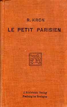 KRON, R. - Le Petit Parisien