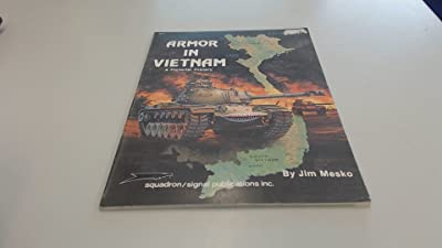 Image for Armor in Vietnam, A Pictorial History - Specials series