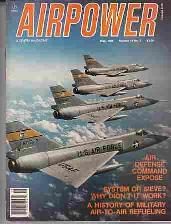 Image for Airpower, Vol. 18, No. 3, May 1988