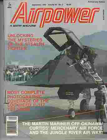 Image for Airpower, Vol. 20, No. 5, September 1990