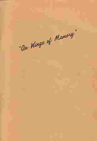 CHARLES, M.C. - On Wings of Memory