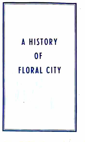 Image for A History of Floral City