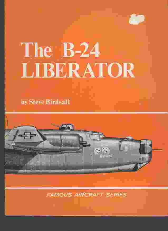 Image for B-24 Liberator