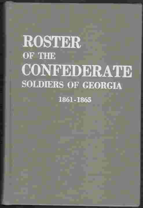 Image for Roster of Revolutionary Soldiers in Georgia, Volume 4