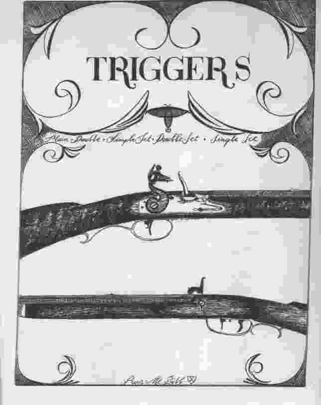 Image for Triggers, plain, double, simple set, bouble set, single set