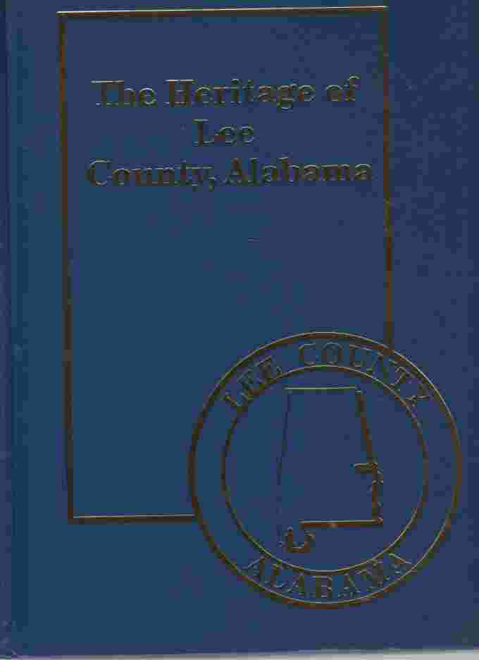 COMMITTEE - The Heritage of Lee County, Alabama