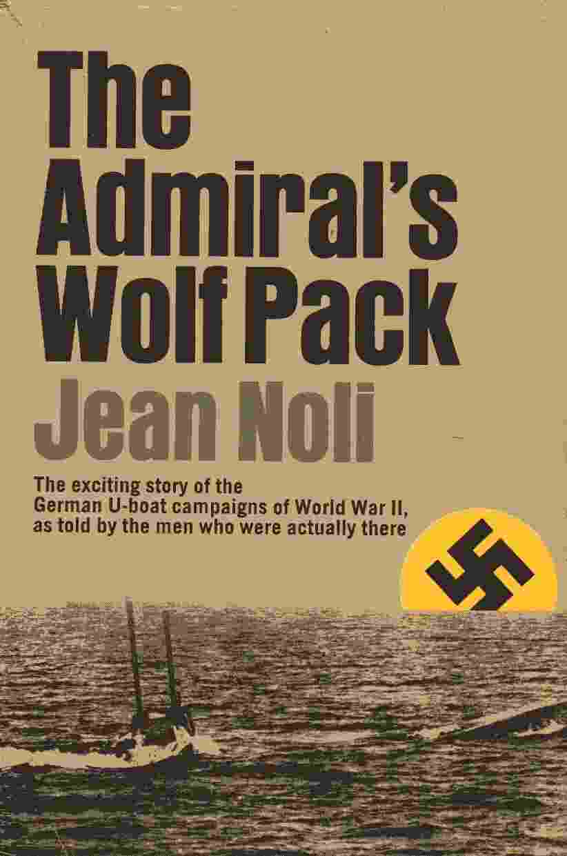 Image for The Admiral's Wolf Pack