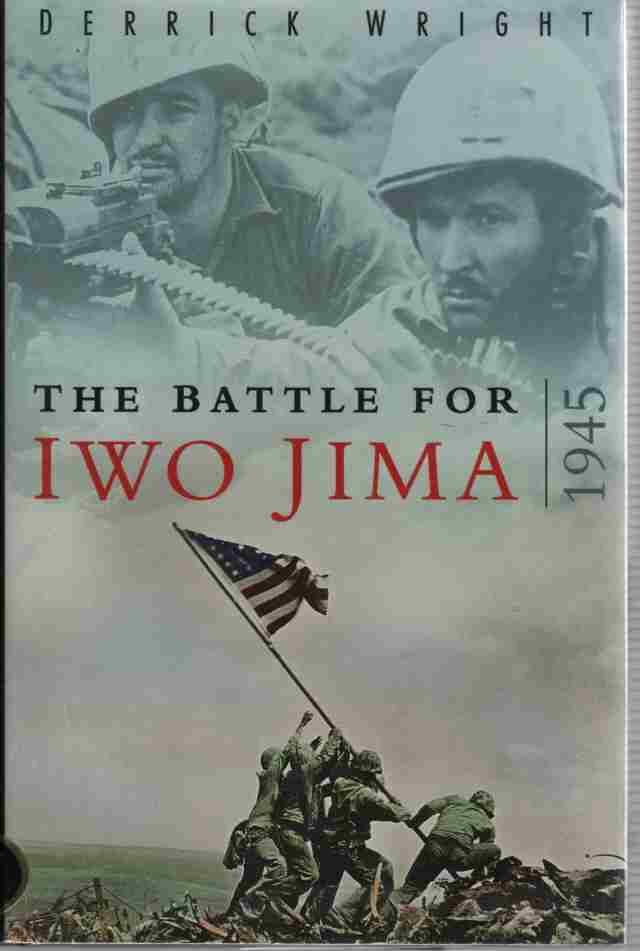 Image for The Battle for Iwo Jima