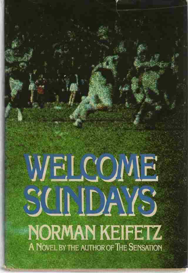 KEIFETZ, NORMAN - Welcome Sundays