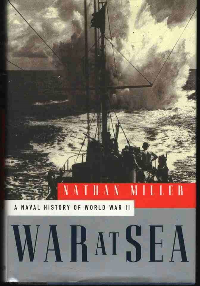 Image for War At Sea A Naval History of World War II