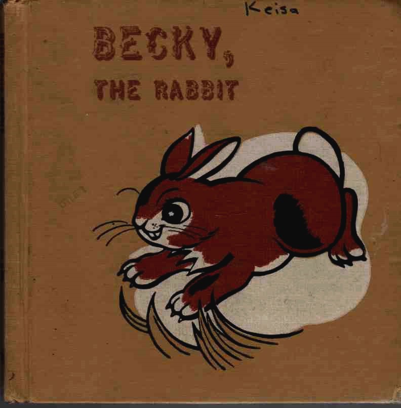 Image for Becky the Rabbit