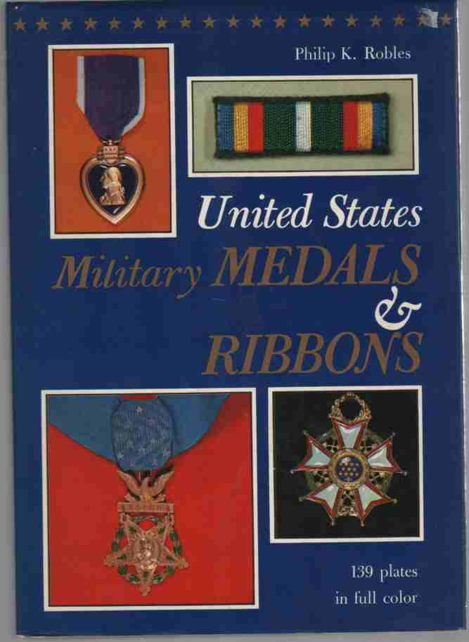 Image for United States Military Medals & Ribbons