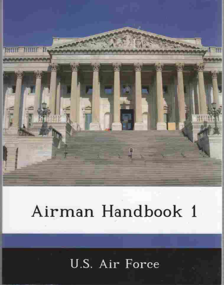 Image for Airman Handbook 1