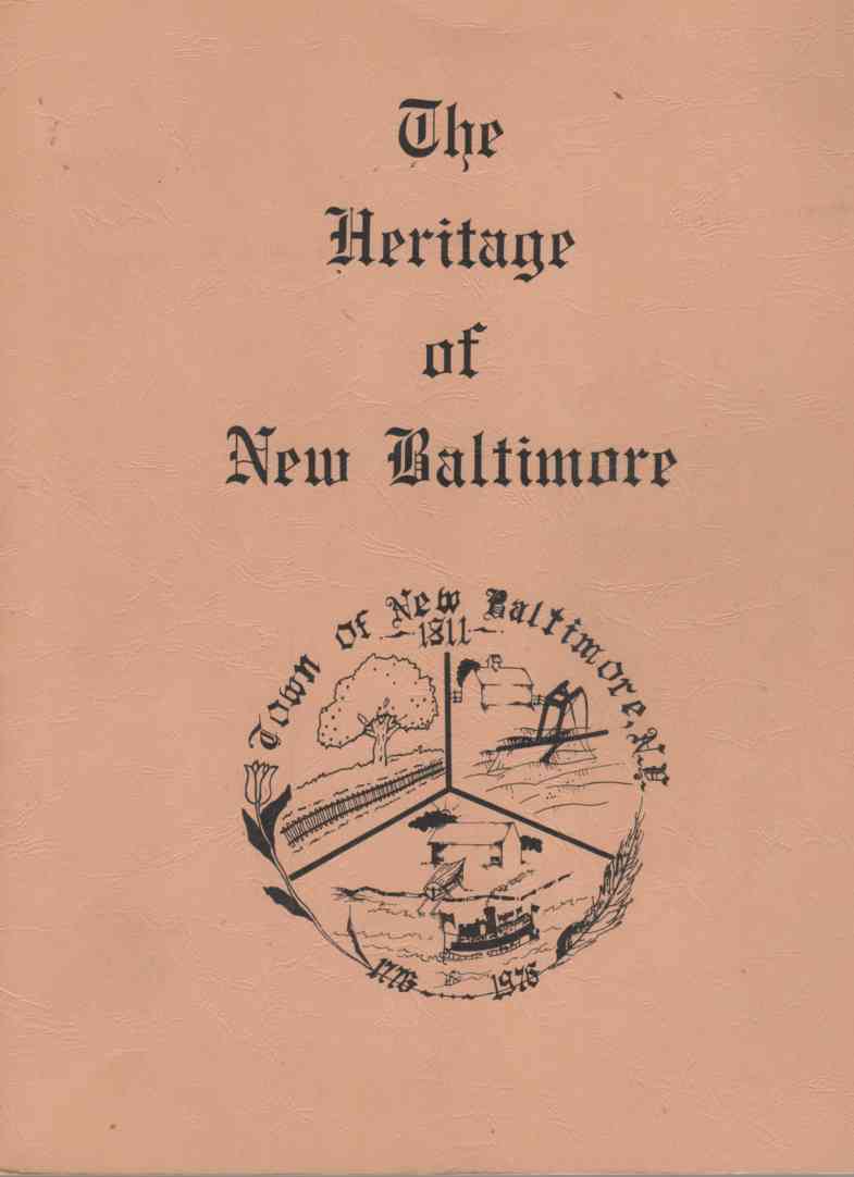 NO AUTHOR - The Heritage of New Baltimore
