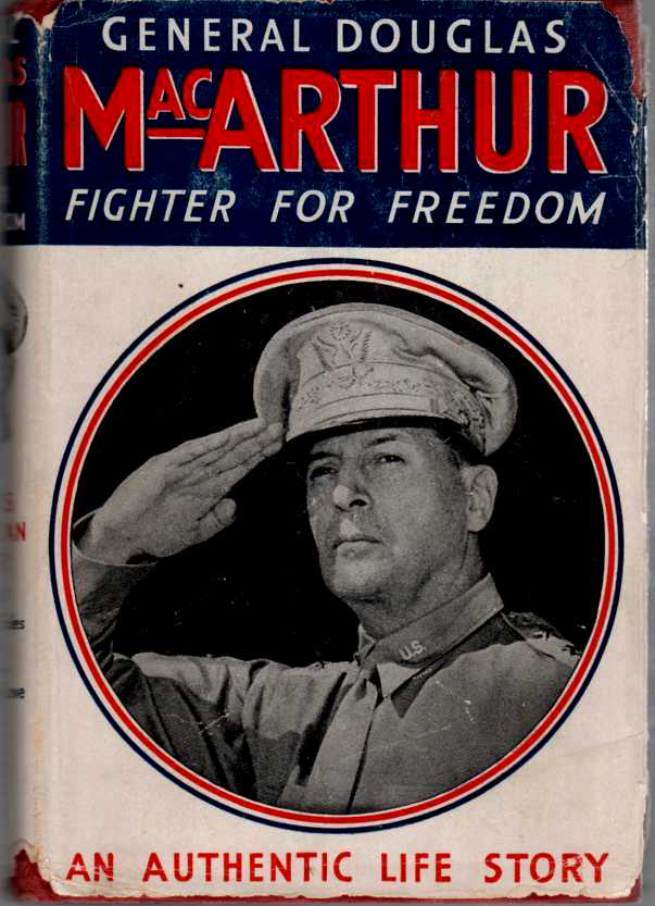 Image for General Douglas Macarthur Fighter for Freedom